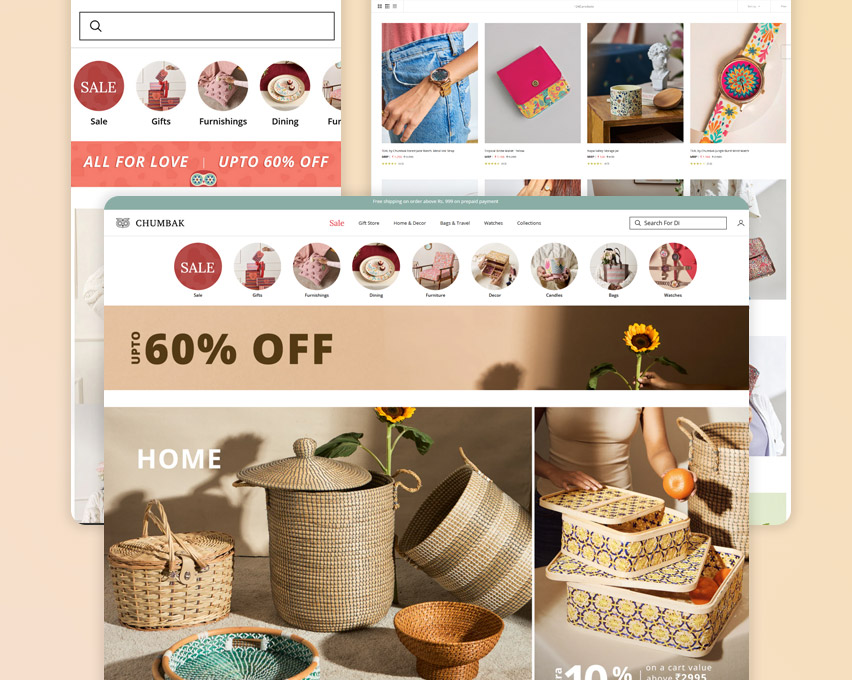 Chumbak – Online Store